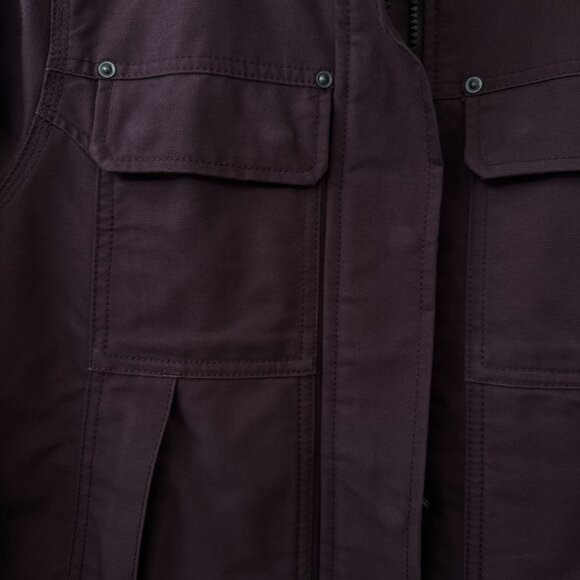 Carhartt Quick Duck Jefferson Jacket (XS 0/2) - Picture 2 of 7